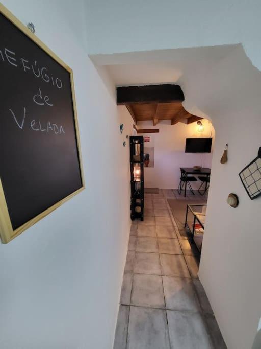Refugio De Velada - Nisa Villa Eksteriør billede