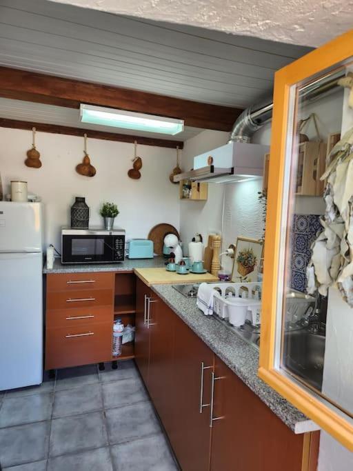Refugio De Velada - Nisa Villa Eksteriør billede