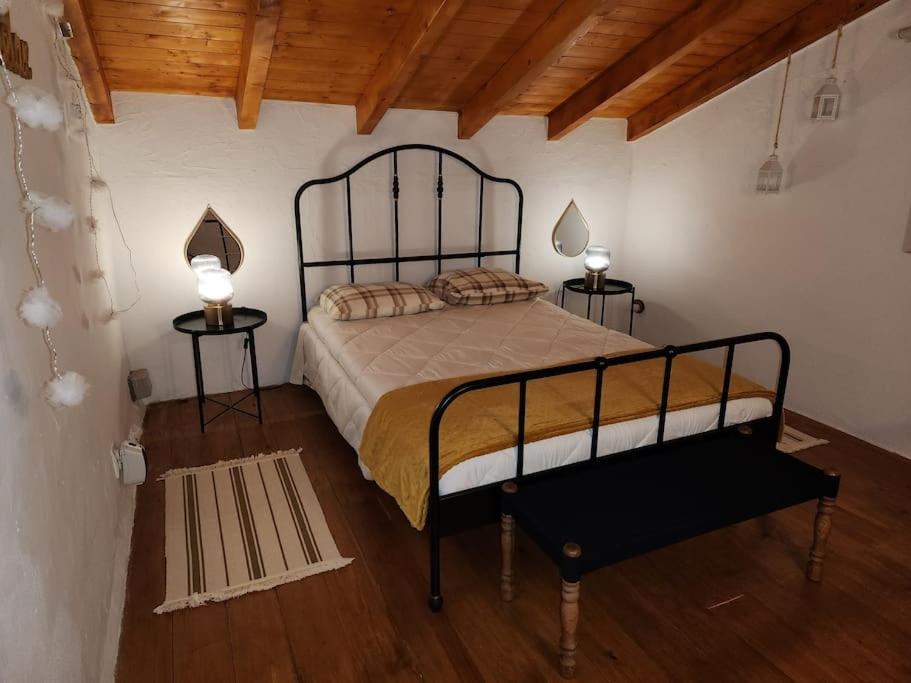 Refugio De Velada - Nisa Villa Eksteriør billede