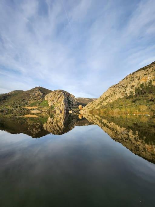 Refugio De Velada - Nisa Villa Eksteriør billede
