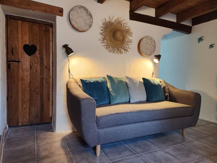 Refugio De Velada - Nisa Villa Eksteriør billede