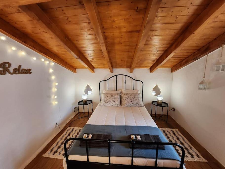 Refugio De Velada - Nisa Villa Eksteriør billede