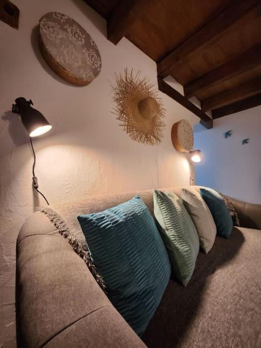 Refugio De Velada - Nisa Villa Eksteriør billede