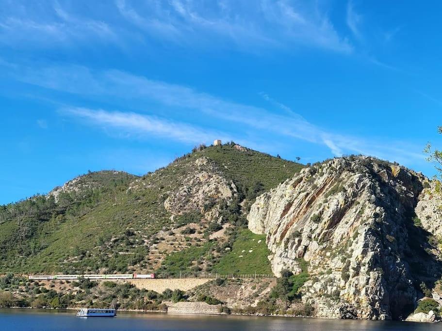 Refugio De Velada - Nisa Villa Eksteriør billede